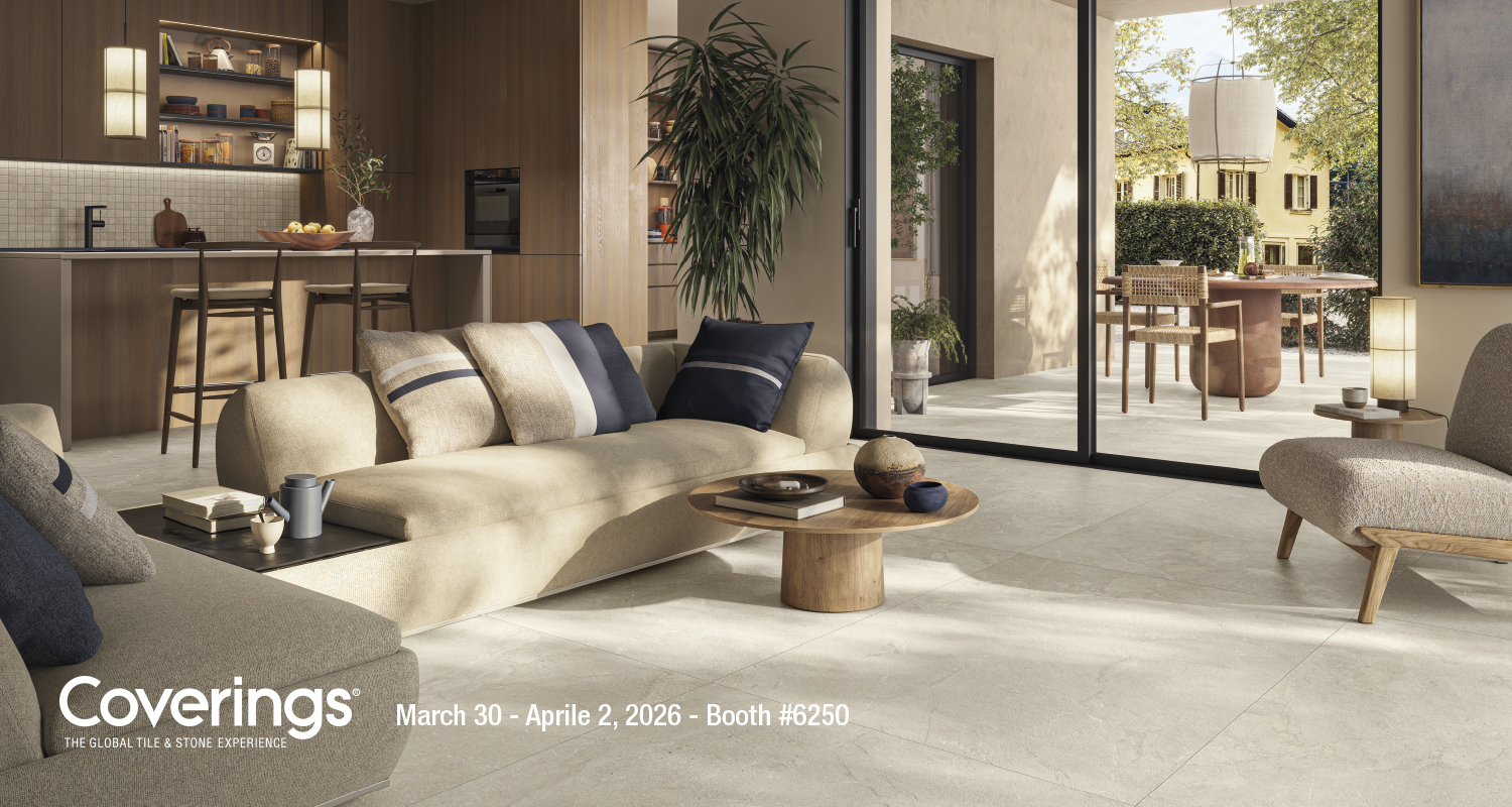 Panaria Ceramica a Coverings 2026